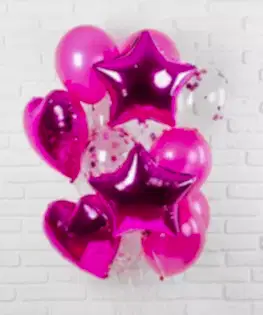 Шары-фонтаны №9