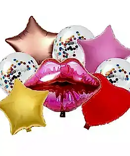 Шары-фонтаны №11