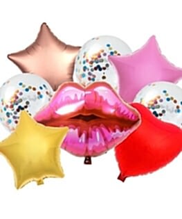 Шары-фонтаны №11