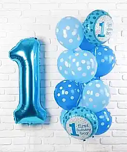 Шары-фонтаны №15