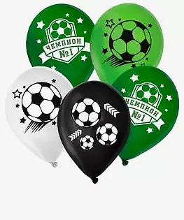 Шары-фонтаны №18