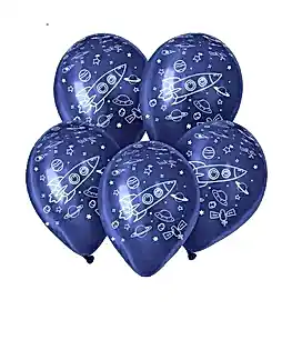 Шары-фонтаны №22