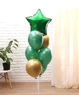 Шары-фонтаны №24