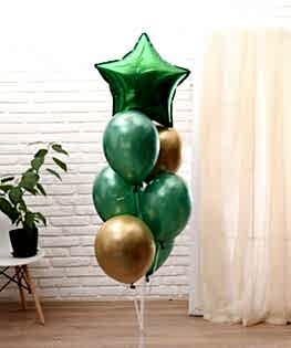 Шары-фонтаны №24