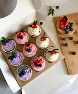 Капкейк №36