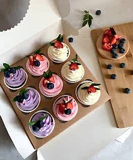 Капкейк №36