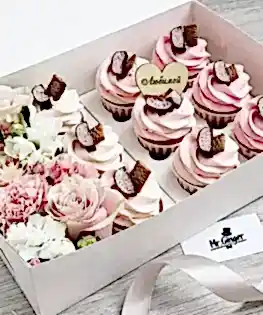 Набор десертов №2