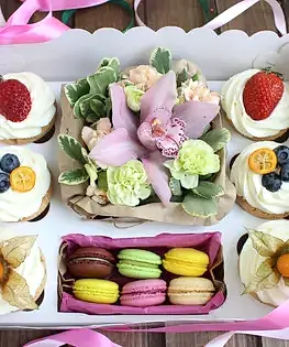 Набор десертов №3