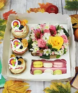 Набор десертов №4