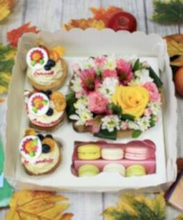 Набор десертов №4