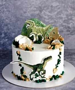 Динозавры №1