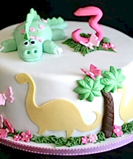 Динозавры №2