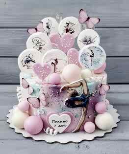 Для балерины №1