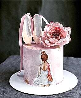 Для балерины №4