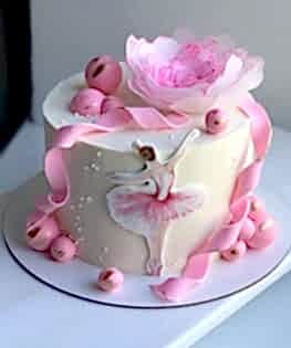 Для балерины №5