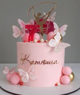 Для балерины №6