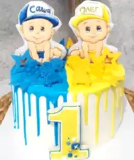 Для близняшек №1