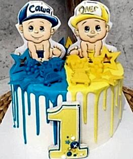 Для близняшек №1