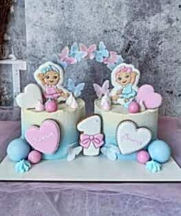 Для близняшек №2