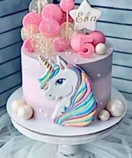 С единорогом №2