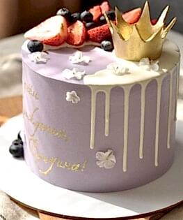 С короной №1