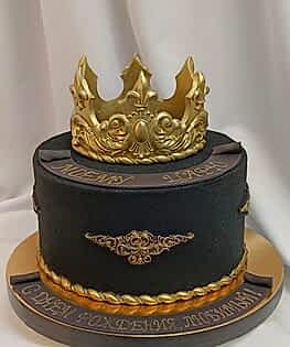 С короной №2