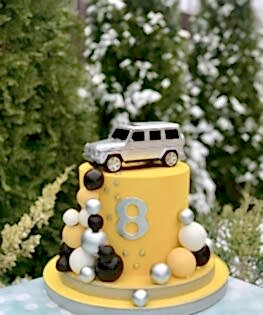 С машинками №5