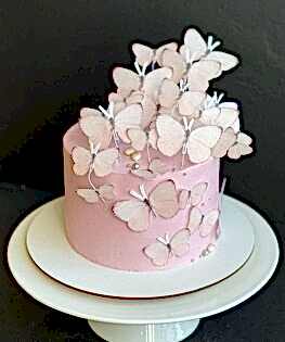 С бабочками №2