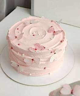 С бабочками №4