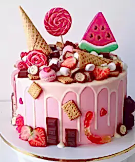 С конфетами №1