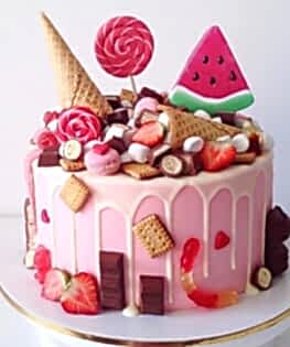 С конфетами №1