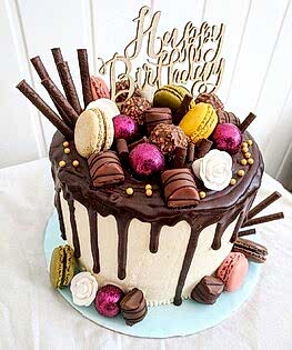 С конфетами №2