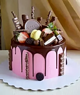 С конфетами №3