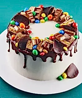 С конфетами №4