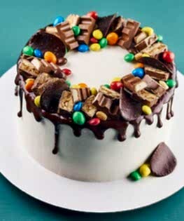 С конфетами №4