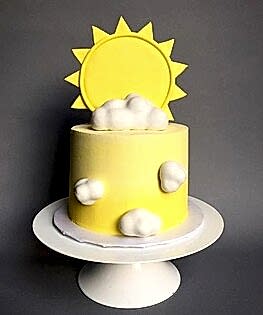 С солнышком №3