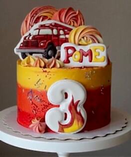 Пожарная охрана №3