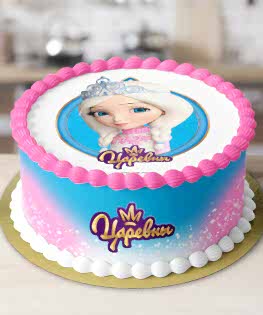 Торт Царевны №1