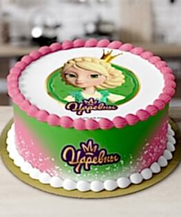 Торт Царевны №3