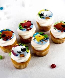 Капкейк №37