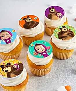 Капкейк №40