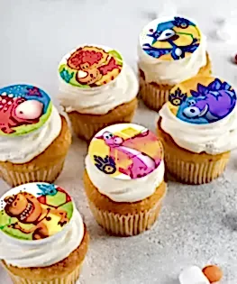 Капкейк №43