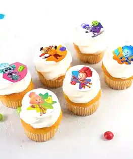 Капкейк №44