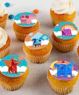 Капкейк №45