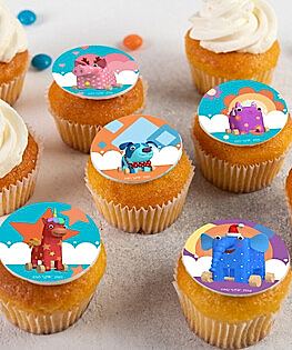 Капкейк №45