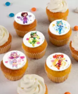 Капкейк №46