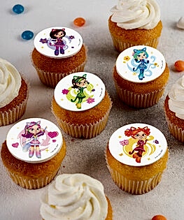 Капкейк №46