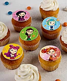 Капкейк №47