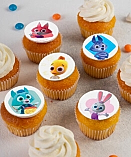 Капкейк №48