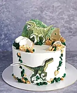 Динозавры №1